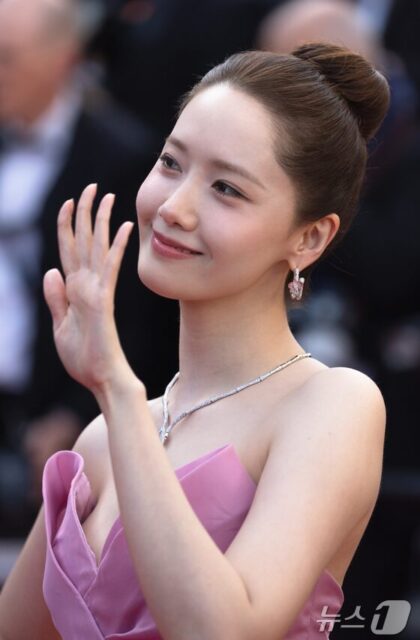 yoona cannes