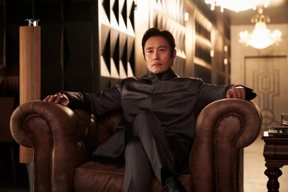 Lee Byung Hun