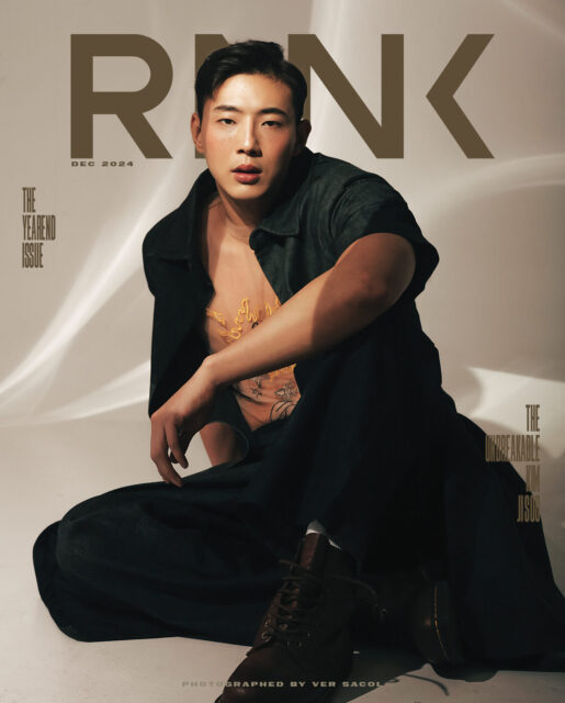 Filipino Magazine Shows Support For “Unbreakable” Actor Ji Soo