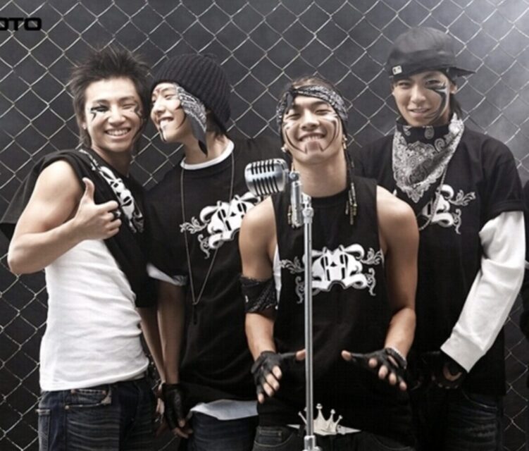 BIGBANGDebut