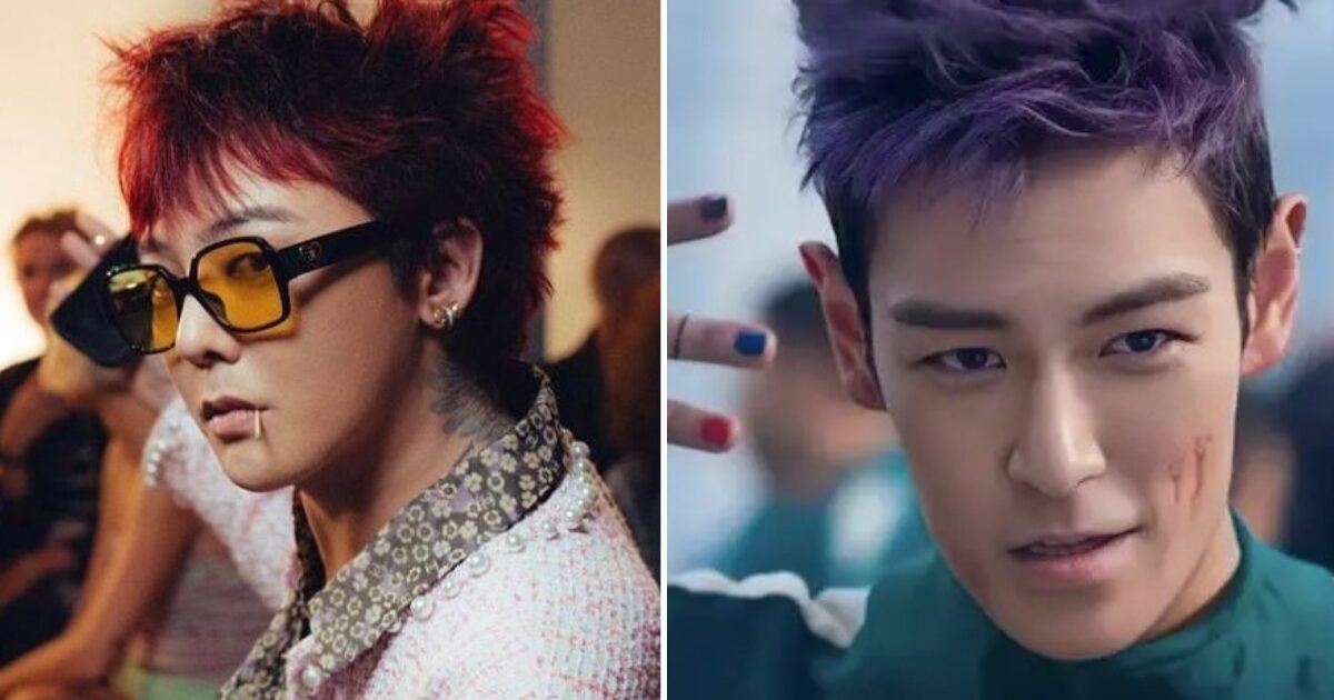 BIGBANG’s G-Dragon Seemingly Makes A Shoutout To T.O.P In Variety Show Teaser