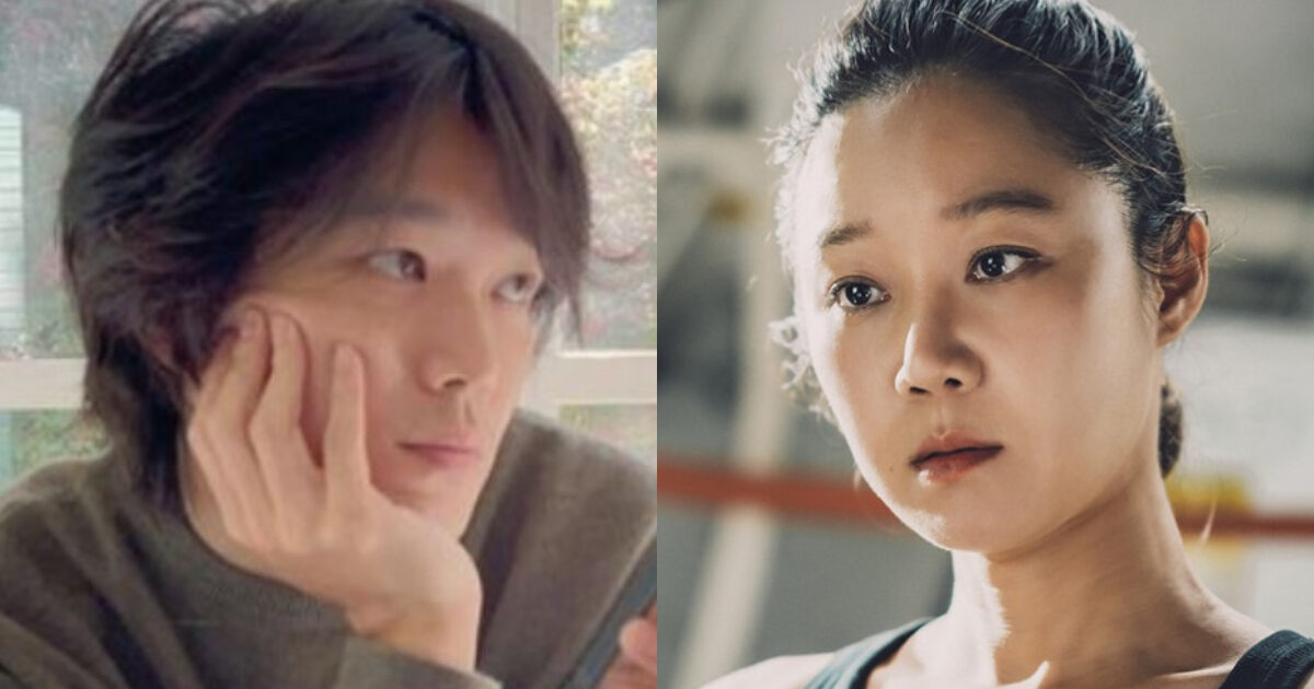 Actress Gong Hyo Jin Tells All About Kevin Oh's 