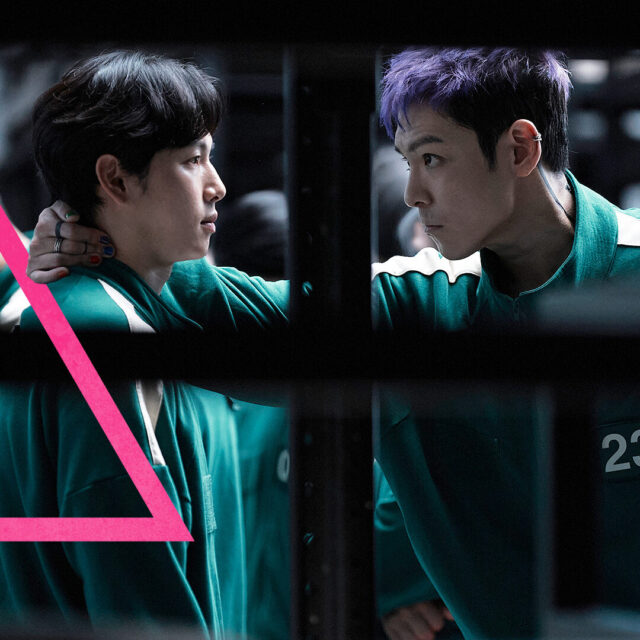 Im Siwan (left) and T.O.P (right) | Netflix