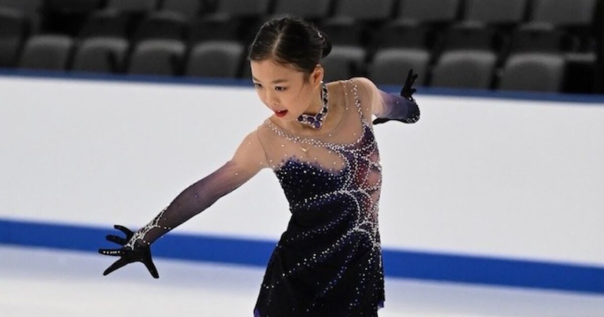 Promising Korean American Figure Skater Passes Away In Tragic Plane Crash