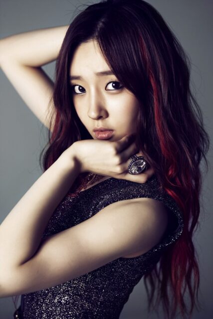 areum tara teaser