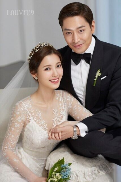 eric shinhwa marriage