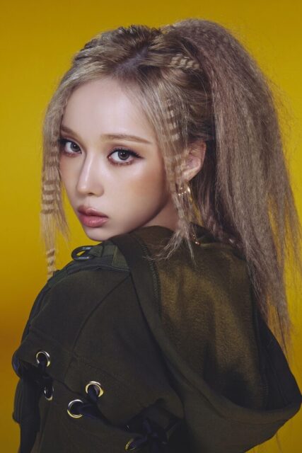 aespa’s Winter Goes Viral For “Looking Like A Different Person” After Change In Styling