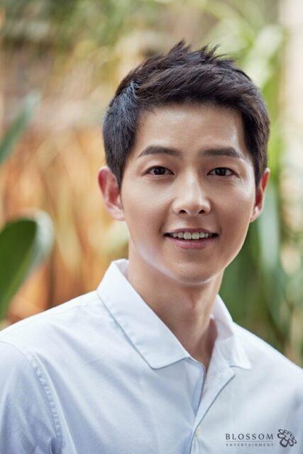 song joong ki