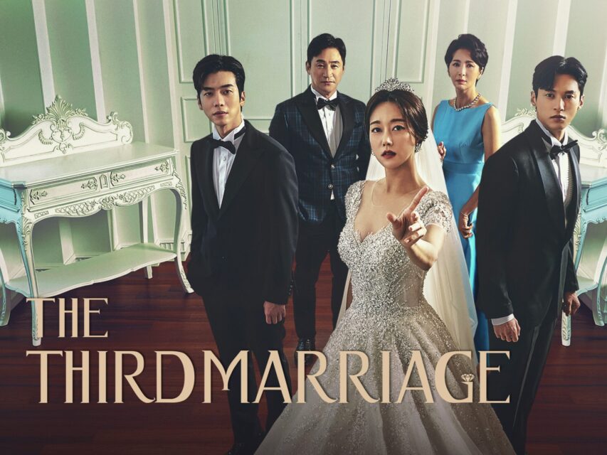 the third marriage