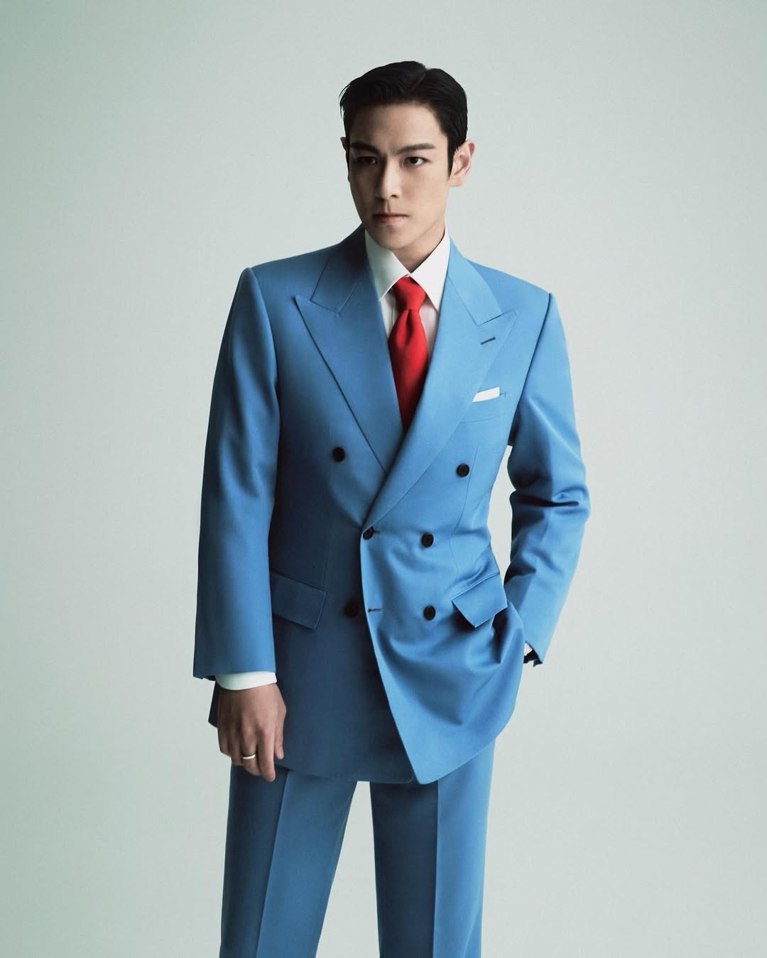T.O.P Addresses The Scathing Criticism For His Acting In