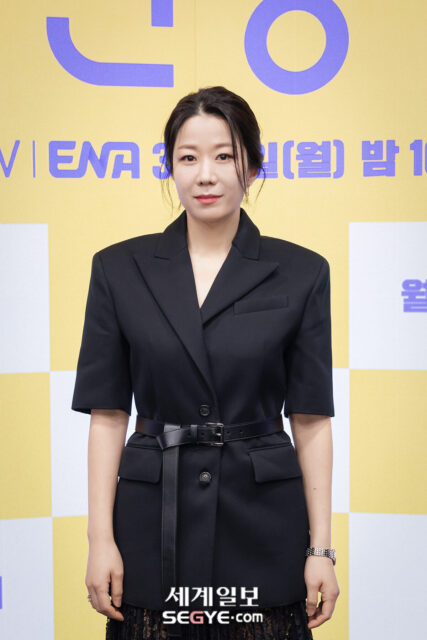 Actress Jeon Hye Jin Makes First Public Appearance In Over A Year Amid Massive Support