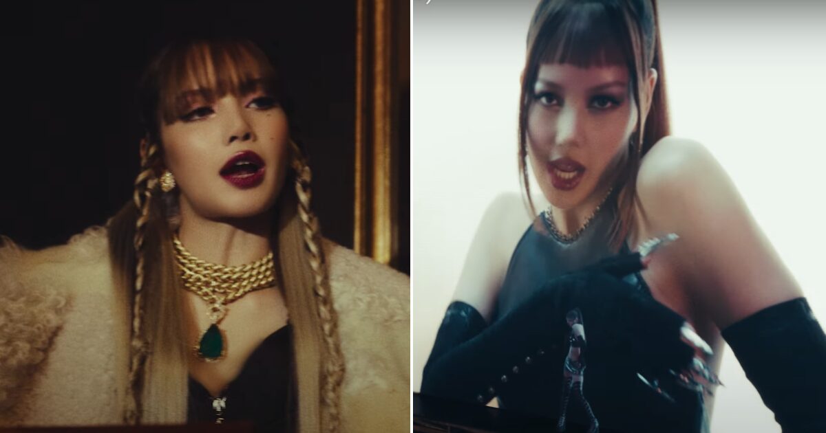 BLACKPINK Lisa's 