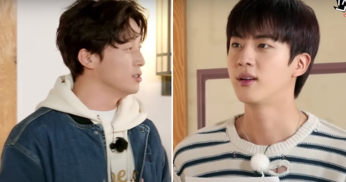 Comedian Sparks Anger After Openly Admitting He Ignored BTS's Jin In The Early Days