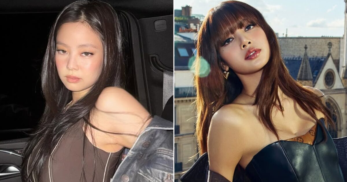 BLACKPINK's Jennie And Lisa Both Call Out 