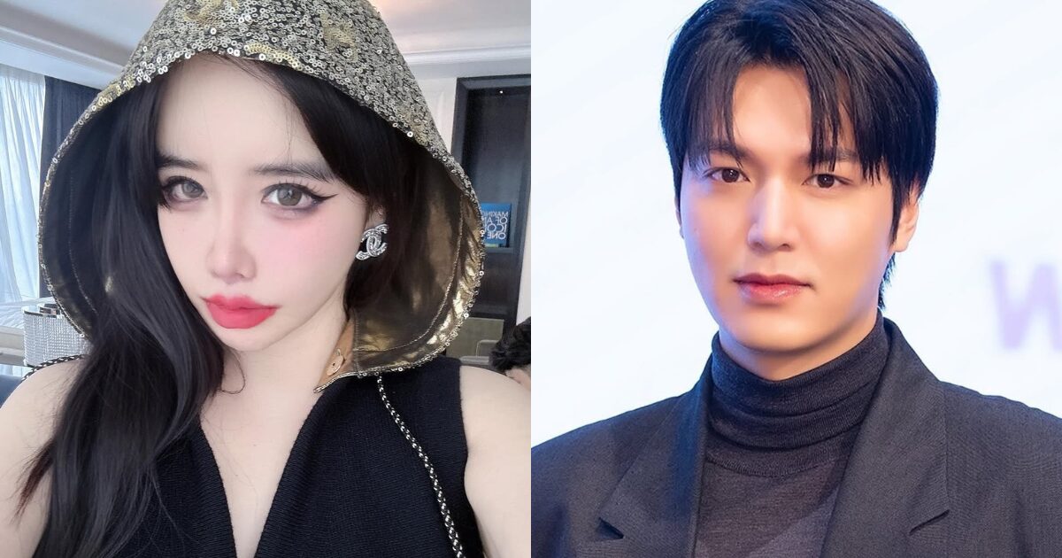 2NE1 Park Bom's Company Releases Statement On Her Relationship With Lee Min Ho