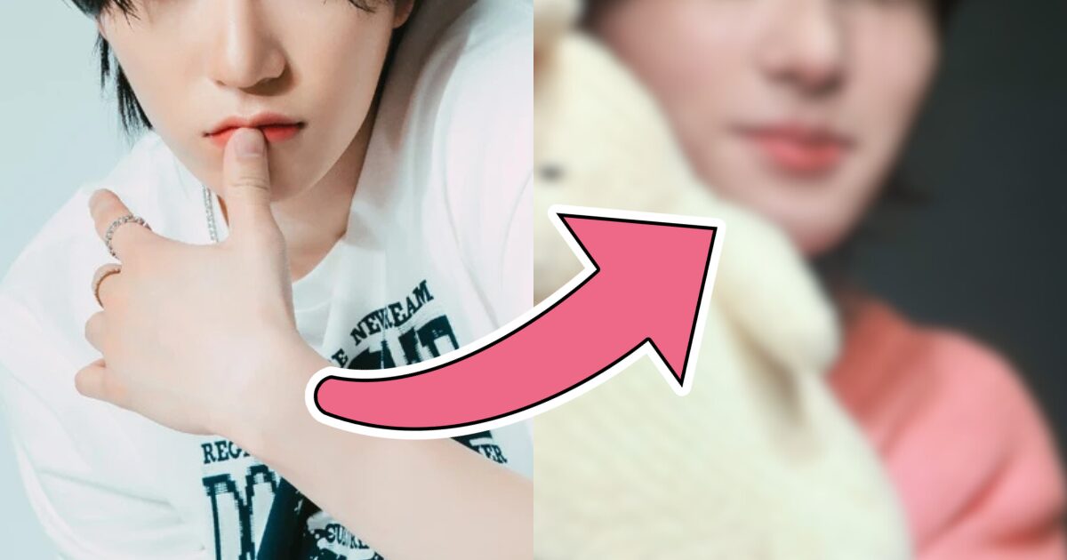 4th Gen Idol Seemingly Confirms His Nose Job, Asks Fan How It Looks