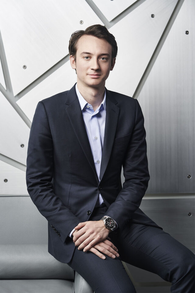 Frederic-Arnault-TAG-Heuer-Chief-Strategy-and-Digital-Officer