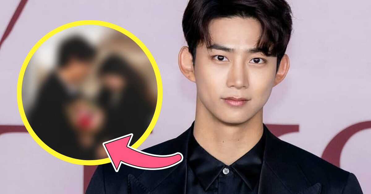 2PM's Taecyeon Allegedly Caught Proposing To His Girlfriend In Never-Before-Seen Photos