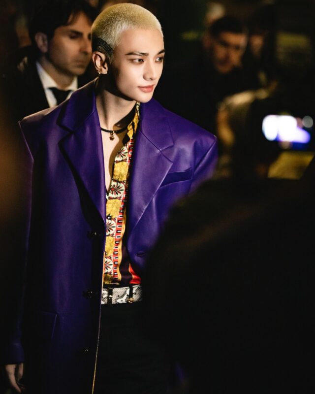 Stray Kids Hyunjin's Latest (And Boldest) 