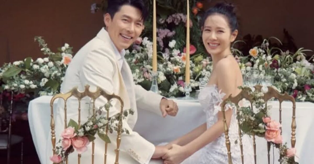 Hyun Bin Confesses That His Views On Marriage Changed Drastically After Meeting Son Ye Jin