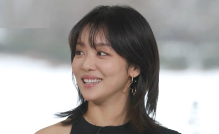 “The Glory” Actress Clears Up “Born Rich” Rumors