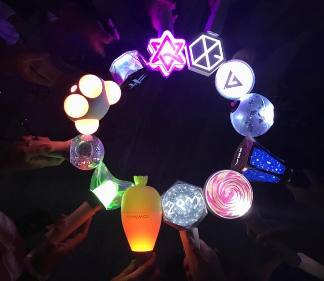 “Inactive” 3rd Gen Group Shock By Releasing Lightstick After 9 Years