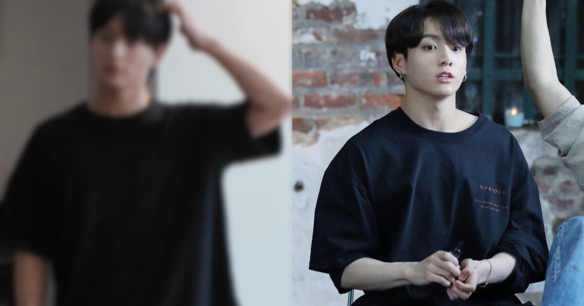 K-Pop Idol’s Brother Goes Viral For Looking Like BTS’s Jungkook