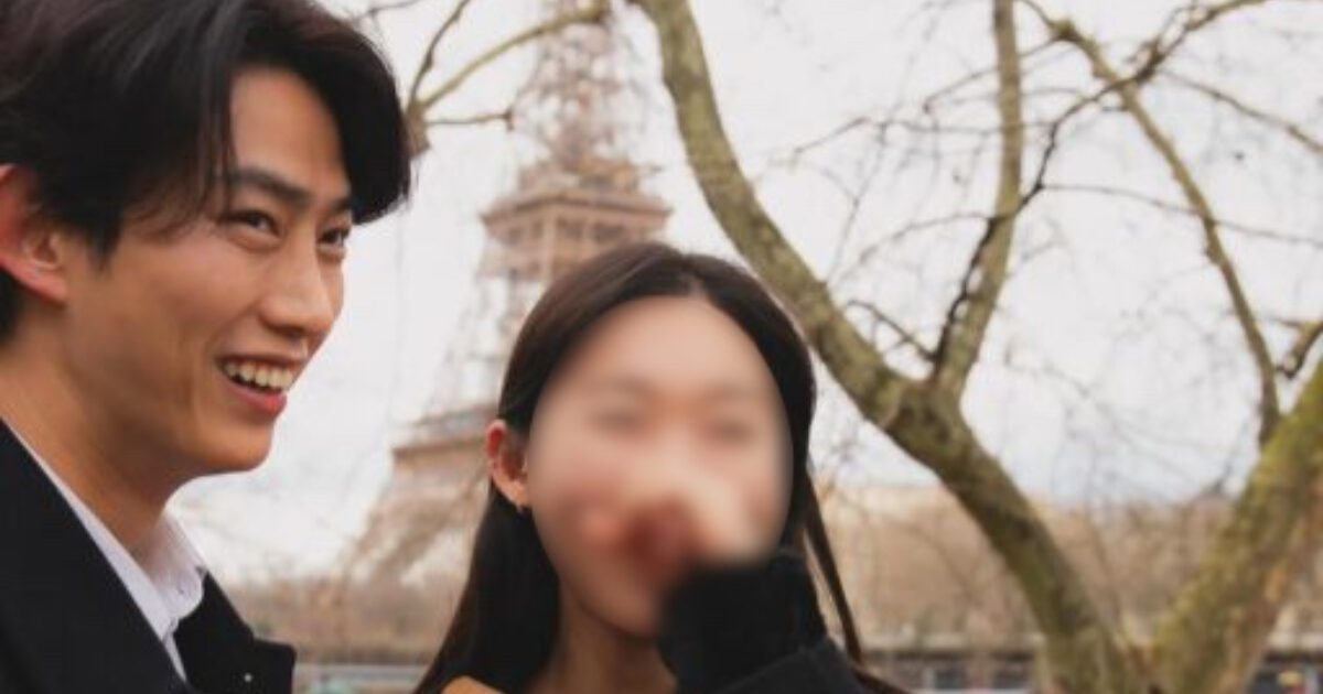 2PM's Taecyeon Addresses Alleged Marriage Proposal Photos With Girlfriend