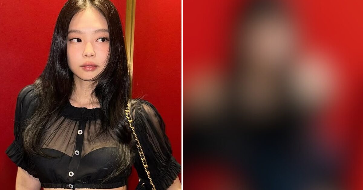 BLACKPINK’s Jennie Confidently Rocks The Controversial “No-Pants” Trend In New Photoshootrecent IG post – photoshoot