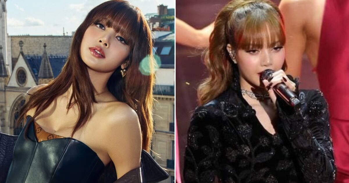 BLACKPINK's Lisa Hit With Lip-Sync Accusations At 2025 Oscars