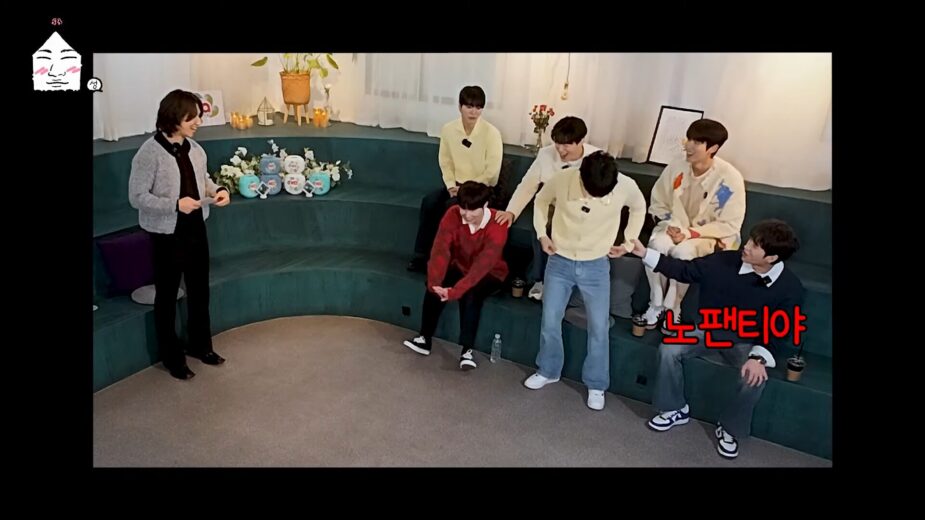 [SUB] 2nd Generation Idol Loves to Talk😳 _ Dangerously Hilarious _ ZIP DAESUNG ep.47 1-13 screenshot