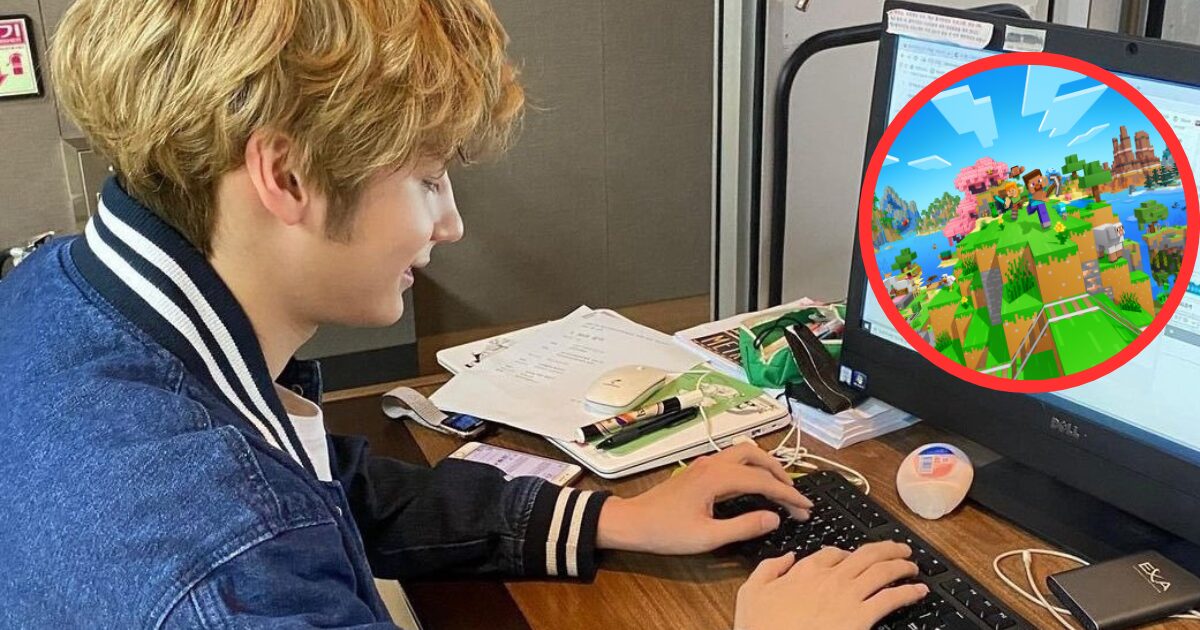 Could TXT’s Hueningkai Have Been One TikToker’s “Gaming Boyfriend”?