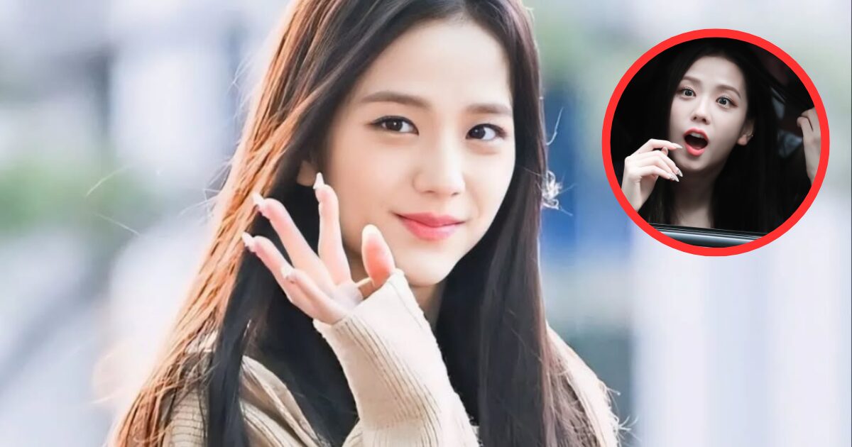 Safety Came Before Fashion And The Camera For BLACKPINK’s Jisoo