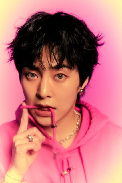 exo xiumin teaser