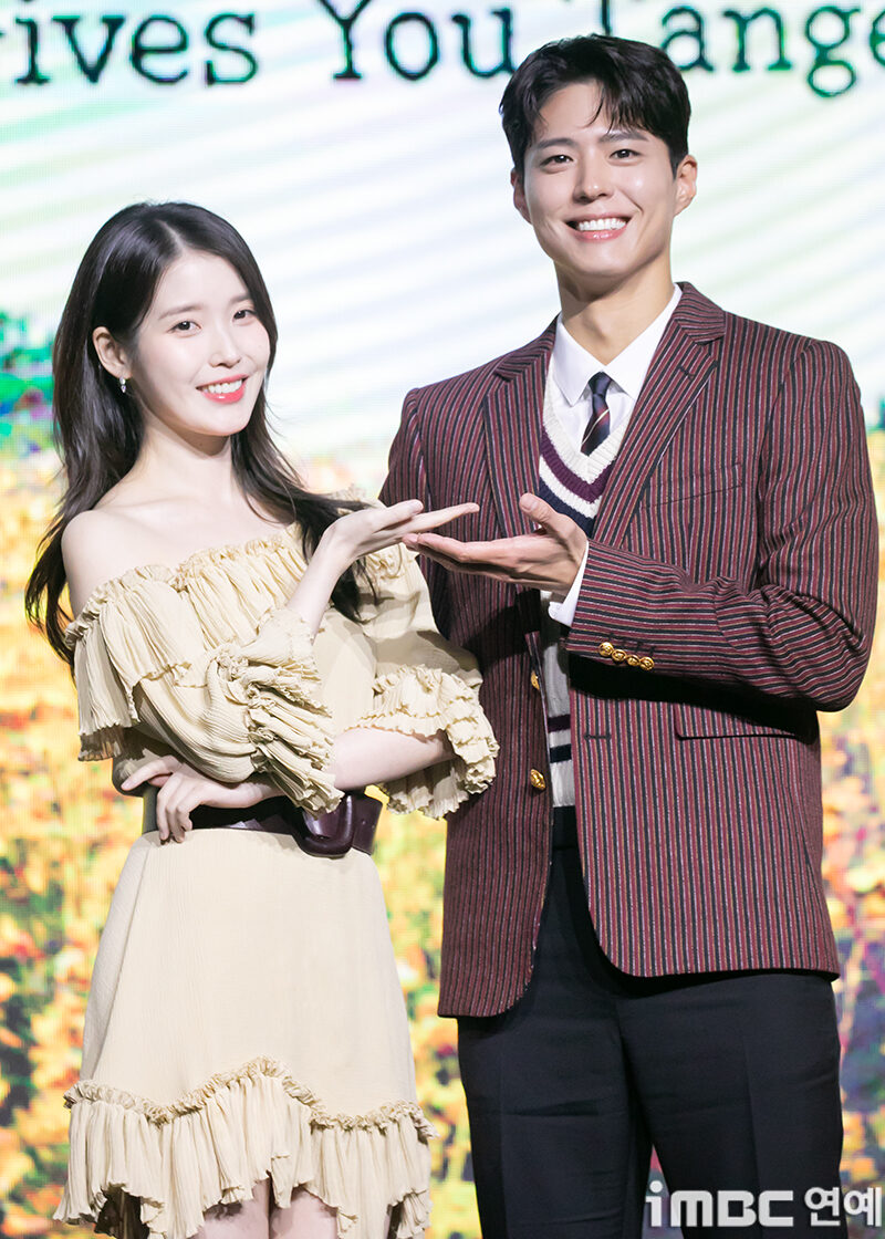 Debate Over IU and Park Bo Gum’s Chemistry: Netizens’ Reactions Analyzed