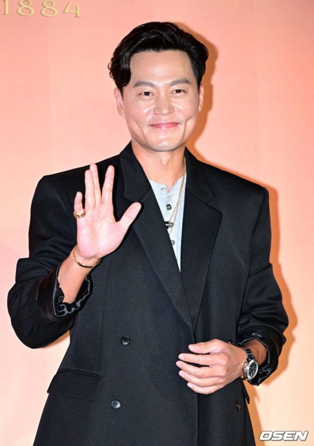 lee seo jin osen