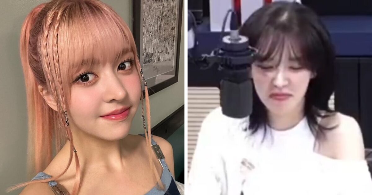 Red Velvet Wendy’s “Pissed” Reaction To NMIXX’s Lily Sparks Controversy