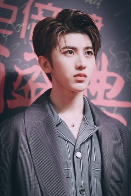 Cai_Xukun_in_2018