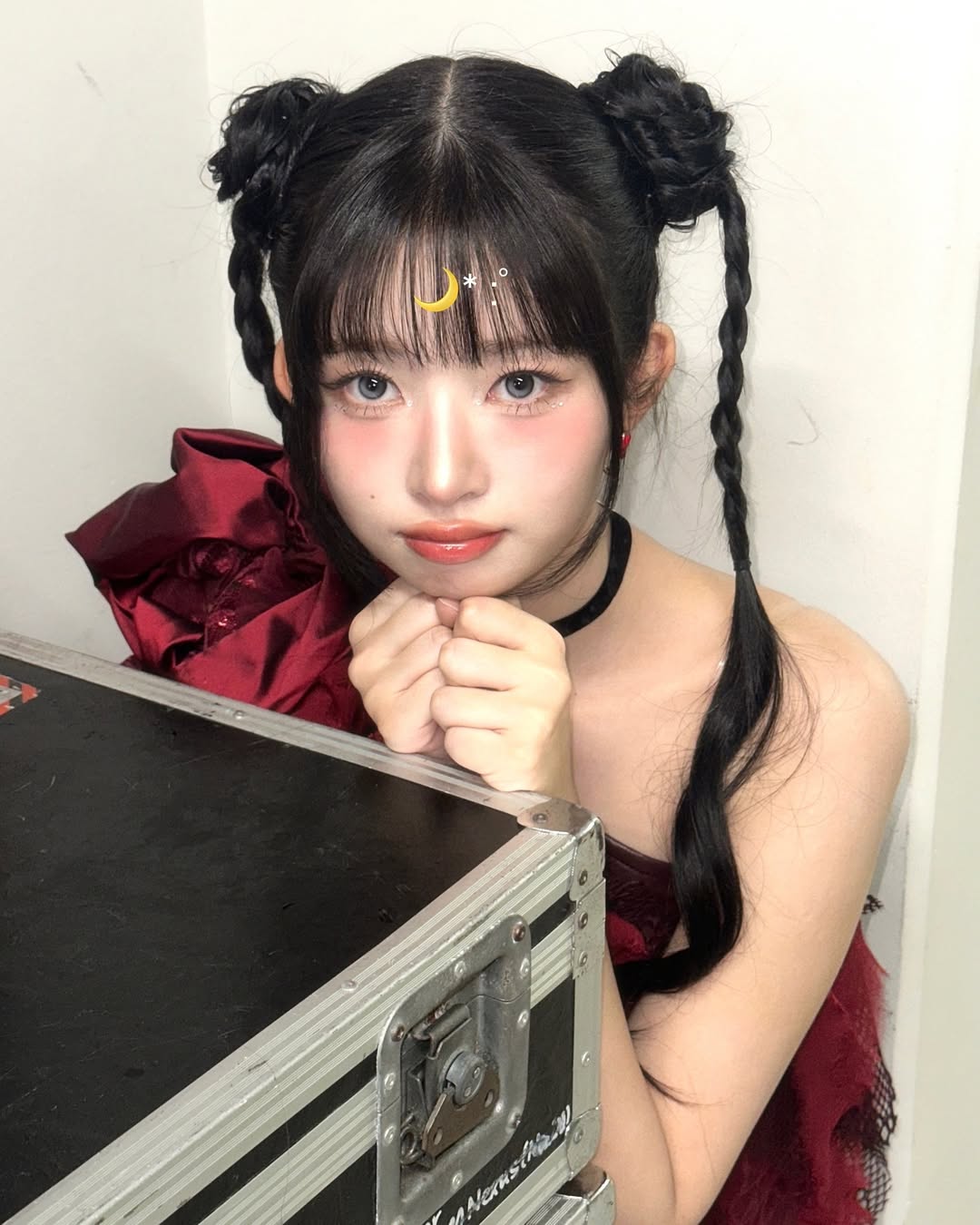 IVE's Rei Stuns Fans With 