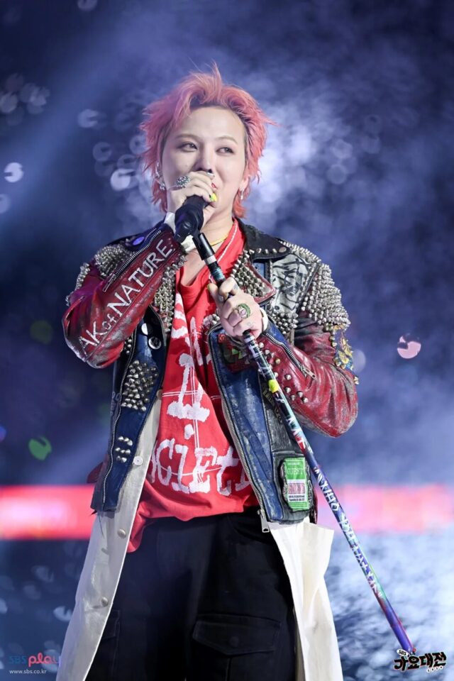 G-Dragon Of BIGBANG Reveals His Retirement Plans - KPOP HIT