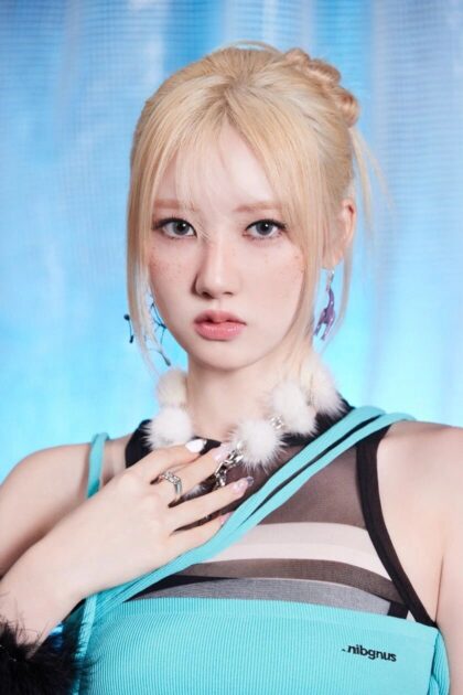 BABYMONSTER's Rami Defended From Plastic Surgery Allegations - Koreaboo