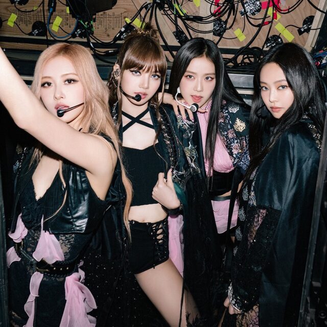#BLACKPINK #블랙핑크 #COACHELLA #WEEK1 #BEHIND #PHOTO #YG (1)