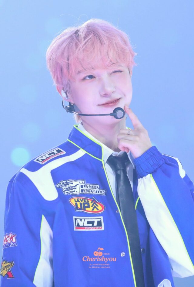 NCT Renjun's Recent Visuals Go Viral, Fans Come To His Defense - Koreaboo