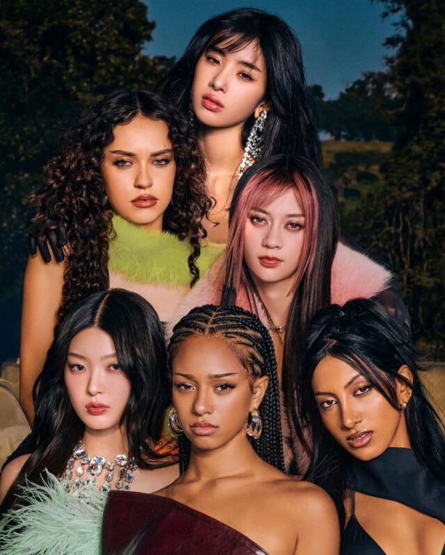 KATSEYE s Gabriela Teaser Sparks Scathing Backlash Koreaboo katseye-s-gabriela-teaser-sparks-scathing-backlash-koreaboo