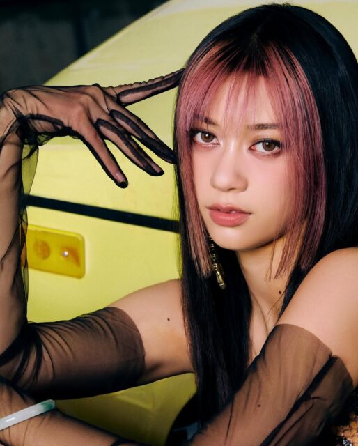 EP 2 ‘BEAUTIFUL CHAOS’ (CHAOTIC VER.) JUNE 27 - 12AM ET - 1PM KST