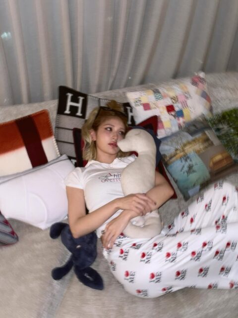 I need more 고수 과자 IML (7)