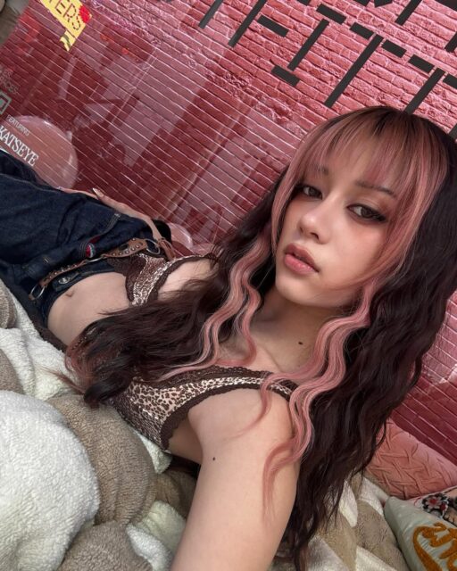 Urban outfitters got me feeling gnarly 🩷 @urbanoutfitters