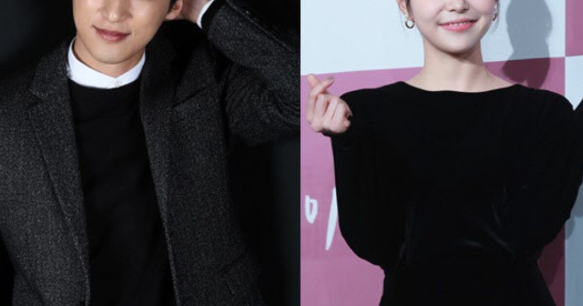 Mesmerizing Yoon Sun-woo Weds Kim Ga-eun: Actors Tie The Knot After 10-year Romance Artwork Art Mesmerizing Yoon Sun-woo Weds Kim Ga-eun: Actors Tie The Knot After 10-year Romance Artwork Art