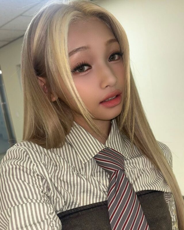 Popular Female Idol's Response To Plastic Surgery Allegations Sparks