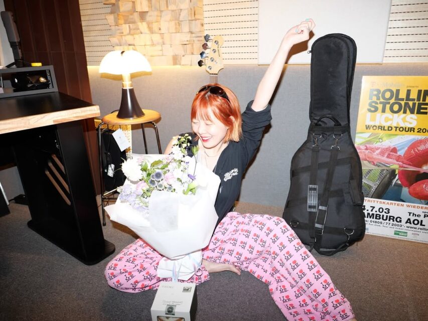 우리 참 예뻤다 소중해💕✨